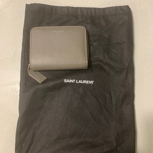 Saint Laurent wallet - Picture 3 of 7